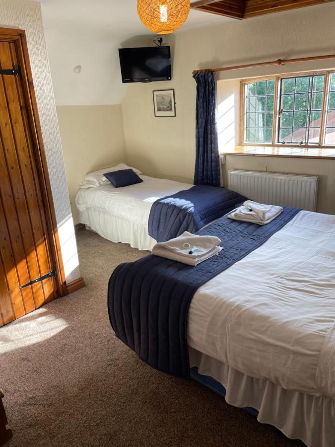 Halfway House Inn & Cottages Bridgnorth Extérieur photo
