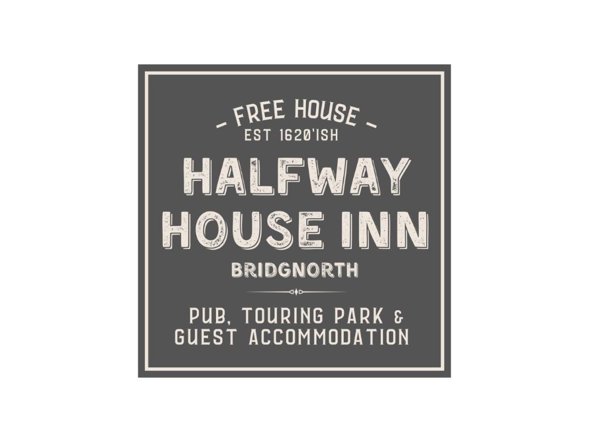 Halfway House Inn & Cottages Bridgnorth Extérieur photo