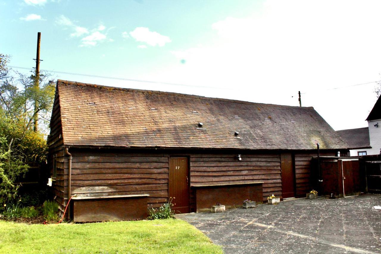 Halfway House Inn & Cottages Bridgnorth Extérieur photo