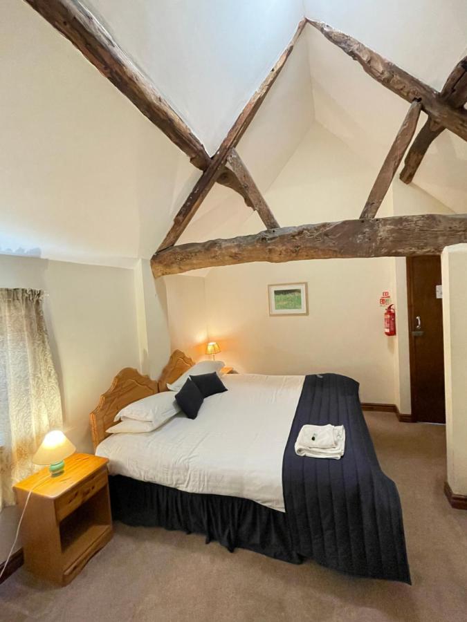 Halfway House Inn & Cottages Bridgnorth Extérieur photo