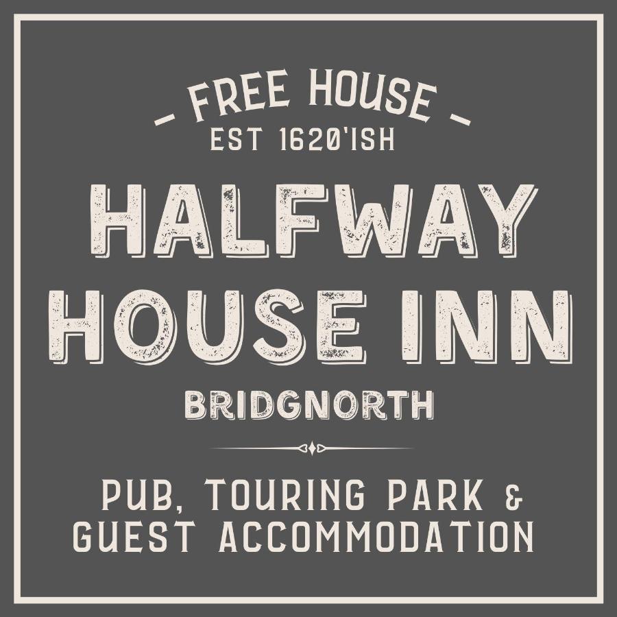 Halfway House Inn & Cottages Bridgnorth Extérieur photo