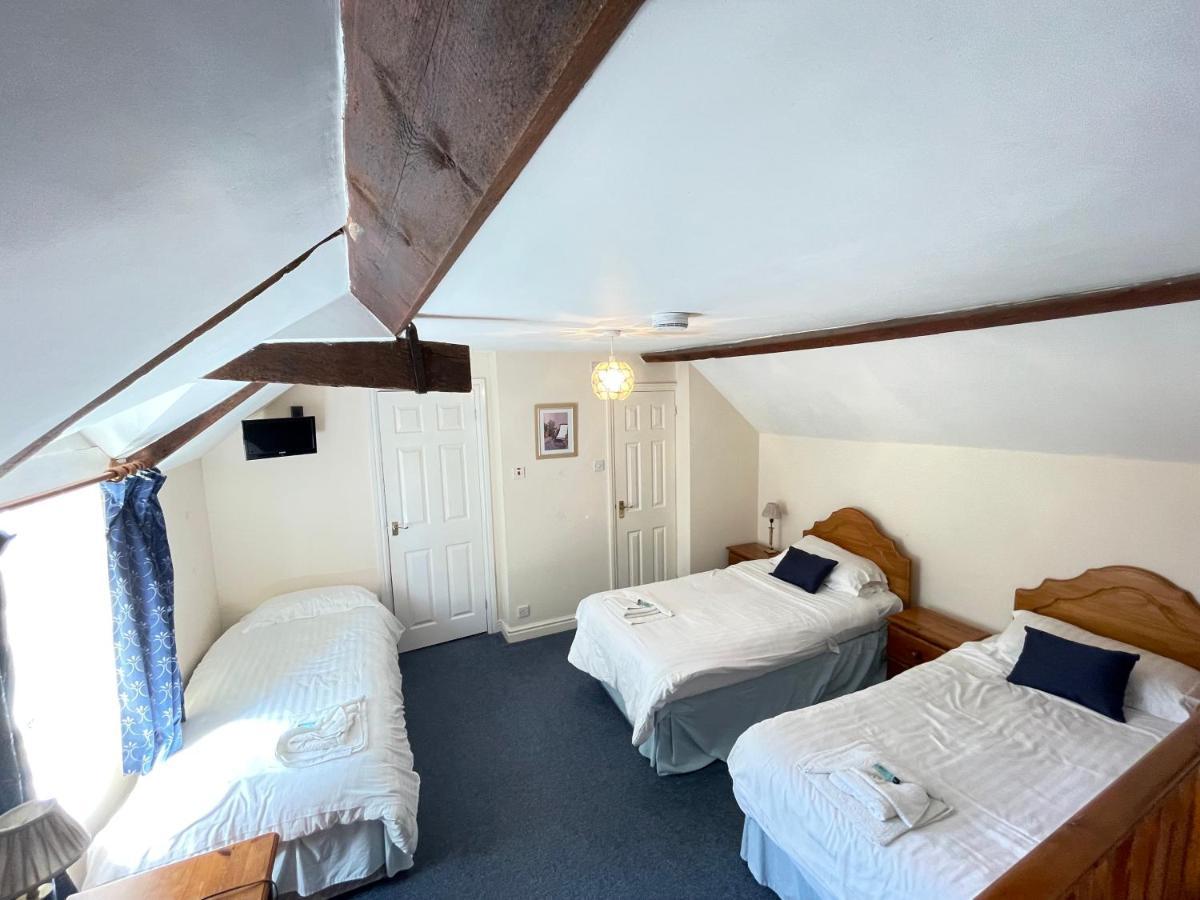 Halfway House Inn & Cottages Bridgnorth Extérieur photo