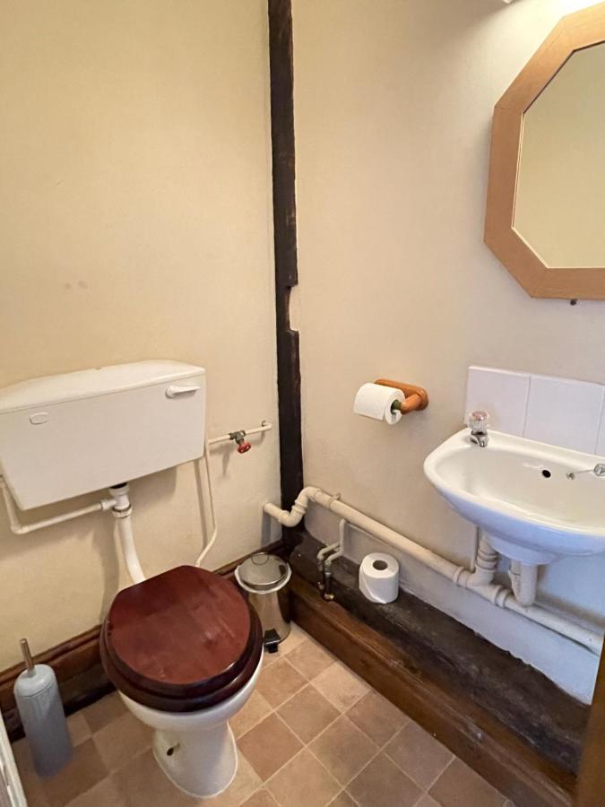 Halfway House Inn & Cottages Bridgnorth Extérieur photo