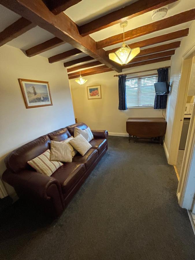 Halfway House Inn & Cottages Bridgnorth Extérieur photo