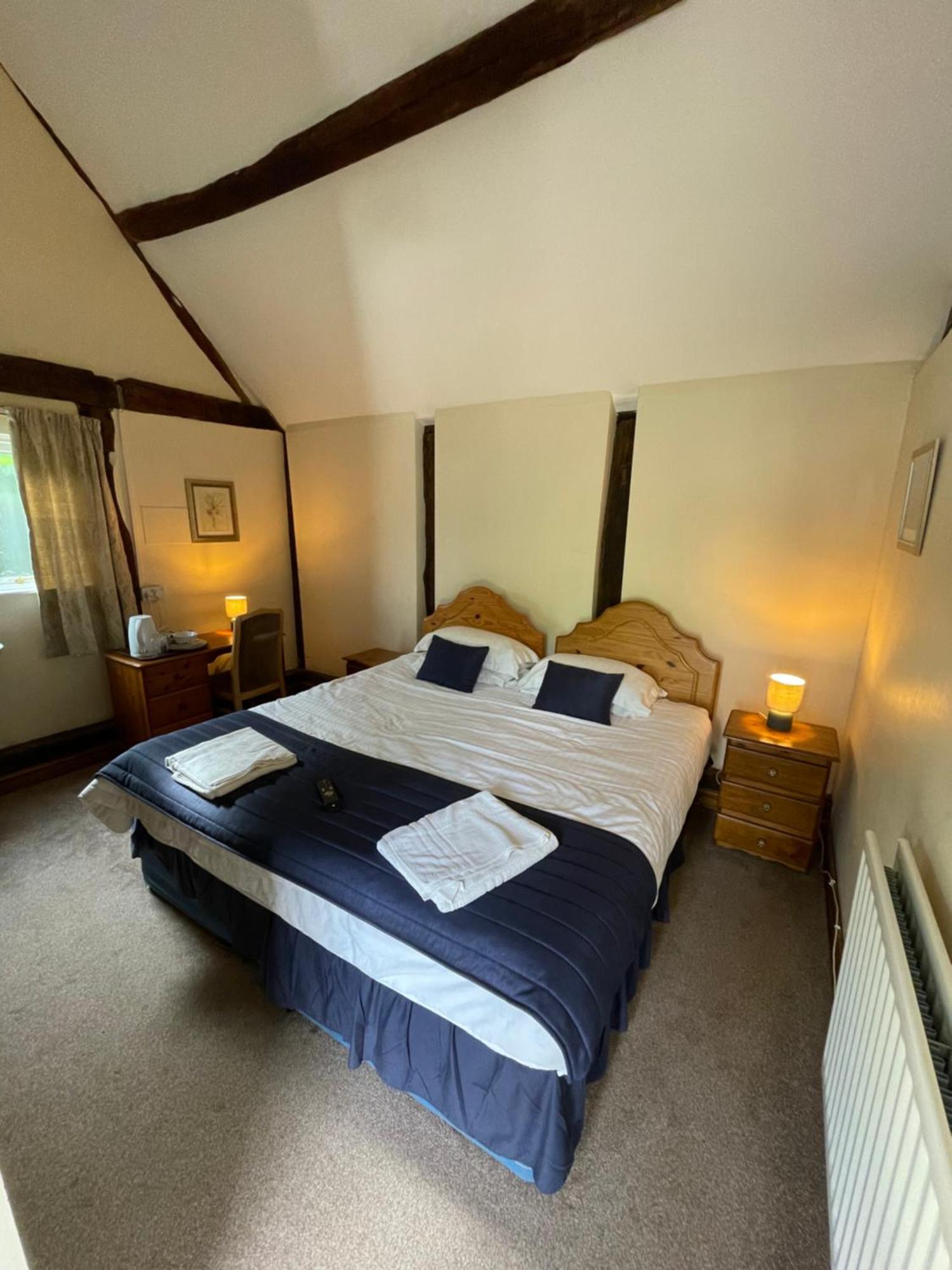Halfway House Inn & Cottages Bridgnorth Extérieur photo